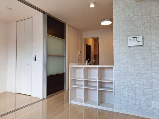 プランドールの居間・リビング