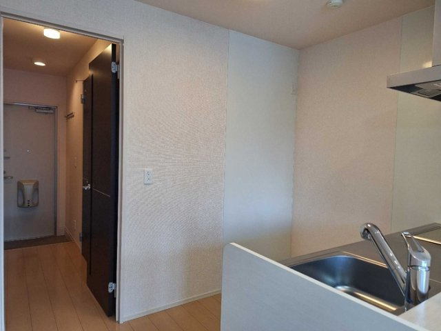 プランドールのキッチン