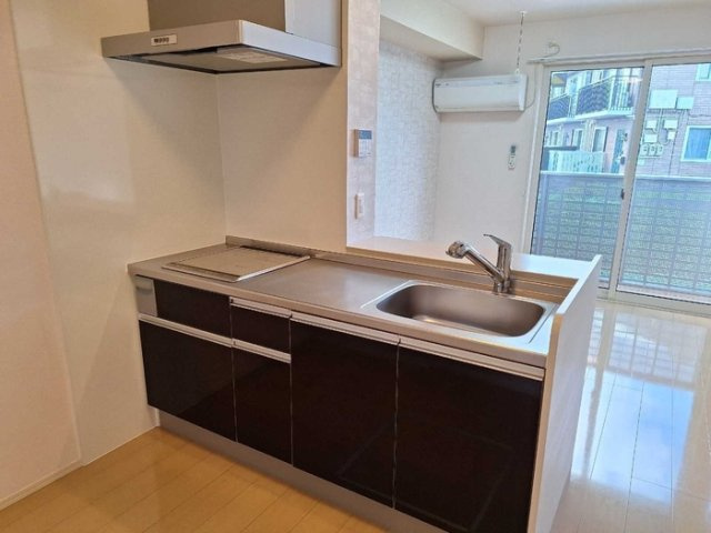 プランドールのキッチン