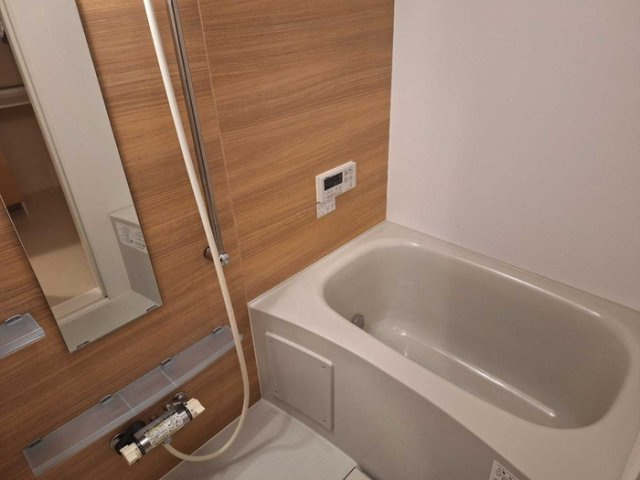 プランドールの浴室