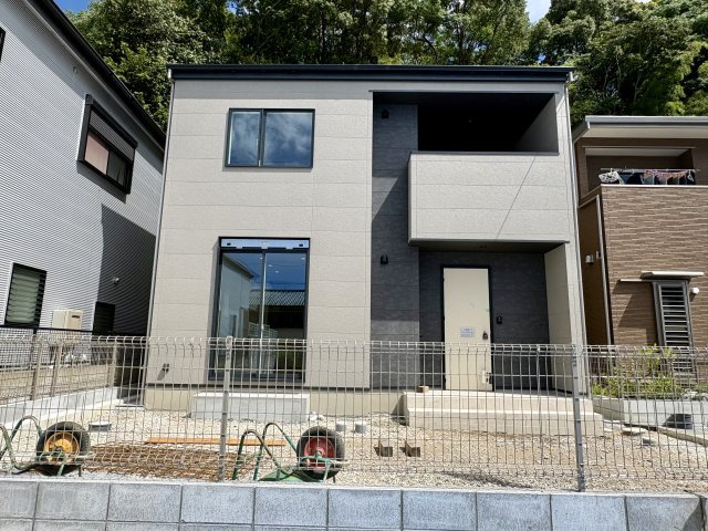 「全8区画」高知市石立町3号地（はりまやタウン）新築一戸建て