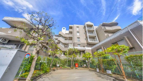 【外観】 | ヴェルコート旗の台