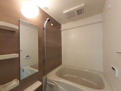 【浴室】 | パルク