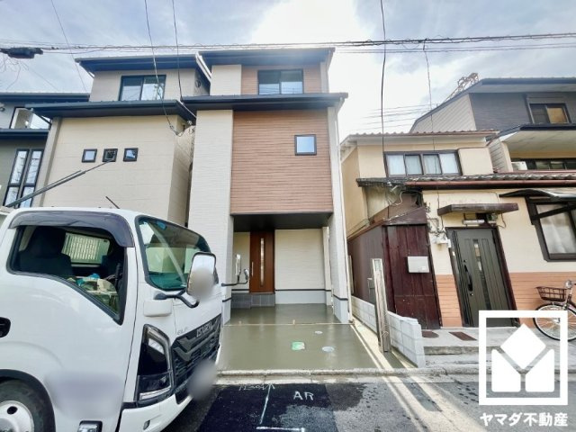 伏見区桃山町弾正島　2号地