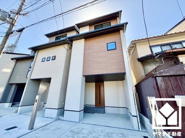 伏見区桃山町弾正島　2号地