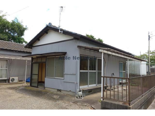 山中住宅の外観|外観