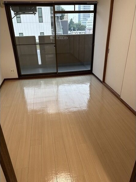 大昂ビル1の居間・リビング|ゆったり過ごせるリビングです