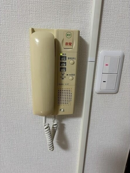 大昂ビル1のセキュリティ