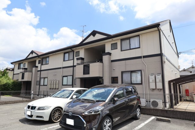 フォレストハイツ富堂町Ｂ