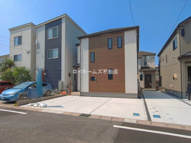 刈谷市築地町２丁目23-2『仲介料無料』新築戸建ての画像