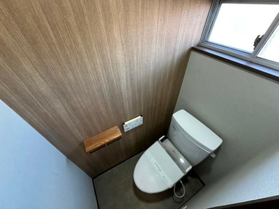 【トイレ】 | 旭戸建