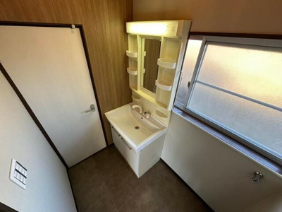 【洗面所】 | 旭戸建