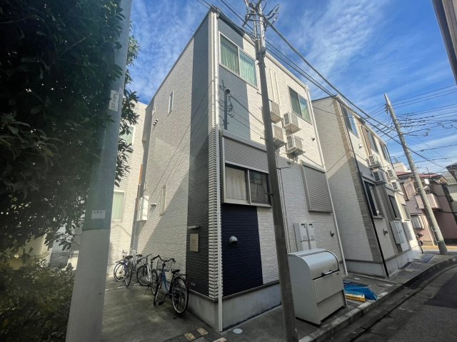 ディア コート梅島