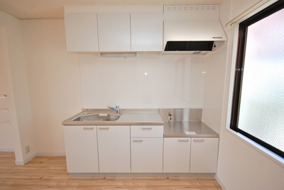 【キッチン】 | リバティ宮原