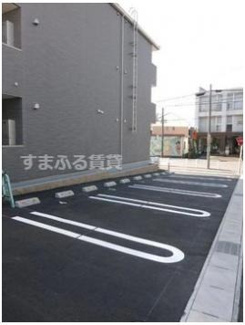 【駐車場】