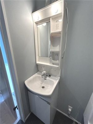 【洗面所】 | シティハウスさがみ野(シティハウスサガミノ)