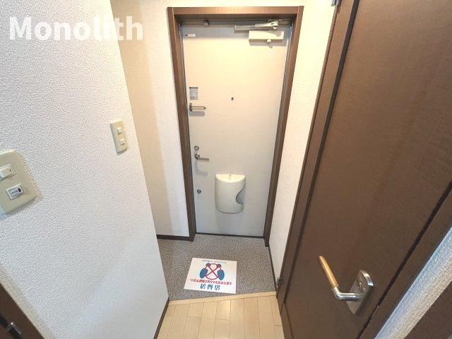 フジパレスグランマルシェBの内装