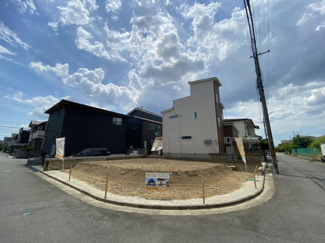 【前面道路含む現地写真】 | 宇治市伊勢田町名木2丁目　売土地　建築条件付き
