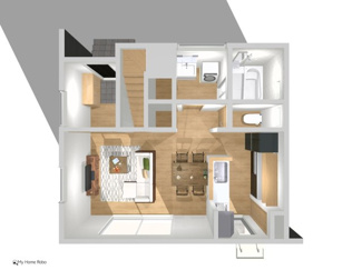 【参考プラン】 | 宇治市伊勢田町名木2丁目　売土地　建築条件付き | 気密測定器を保有しており、自社での気密測定を実現しております。気密処理をし、気密測定まで標準でさせていただいております。