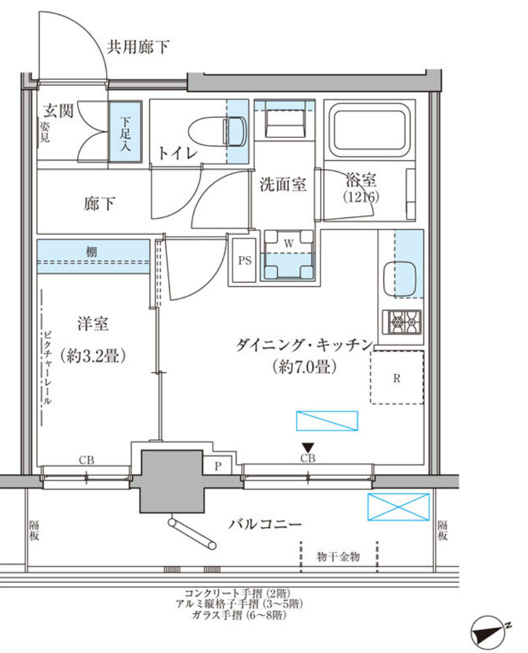 パークアクシス文京本郷の画像