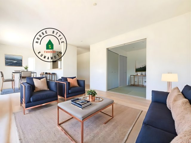 宇土市境目町第3-3棟（2号棟）