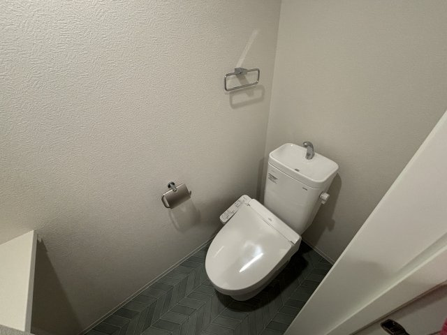 Ｃｈｅｒｉｍ並木のトイレ