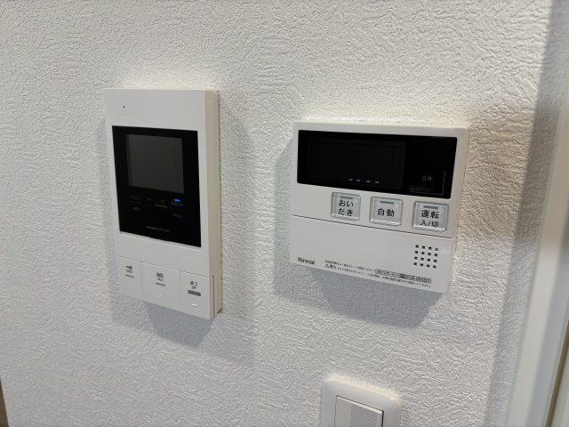 Ｃｈｅｒｉｍ並木のセキュリティ