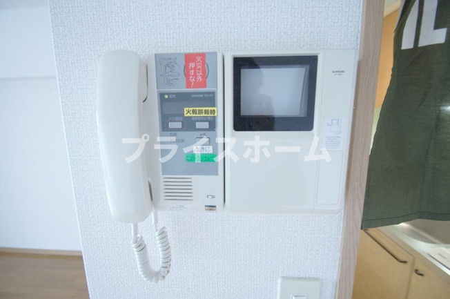 【セキュリティ】 | エステートモア・平尾公園通り　HPに初期費用掲載「プライスホーム」で検索！