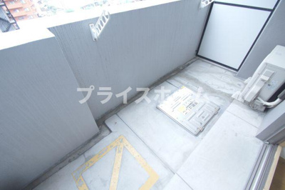 【バルコニー】 | エステートモア・平尾公園通り　HPに初期費用掲載「プライスホーム」で検索！