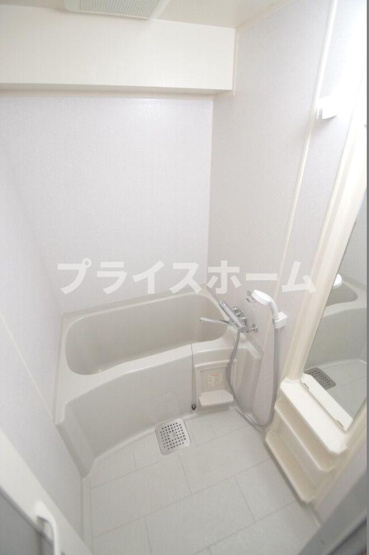 【浴室】 | エステートモア・平尾公園通り　HPに初期費用掲載「プライスホーム」で検索！