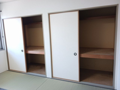 【収納】 | ベルメゾン姫野Ｃ棟