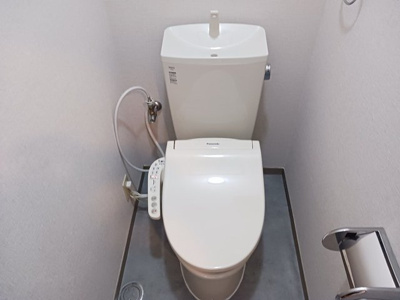 【トイレ】 | ベルメゾン姫野Ｃ棟