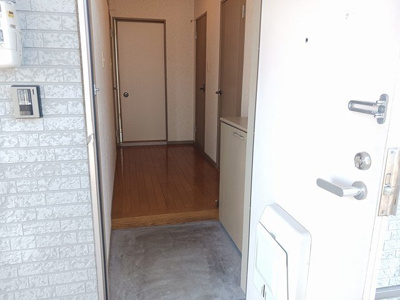 【玄関】 | ベルメゾン姫野Ｃ棟