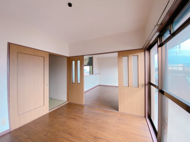 常滑市大野町2丁目　ボナール大野の洋室|5帖