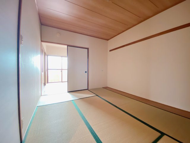 常滑市大野町2丁目　ボナール大野の和室|6帖