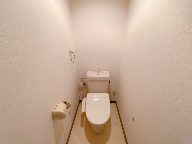 常滑市大野町2丁目　ボナール大野のトイレ