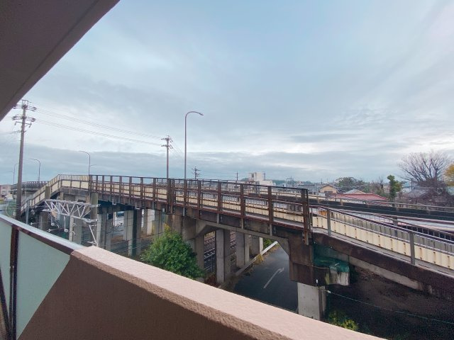 常滑市大野町2丁目　ボナール大野の展望