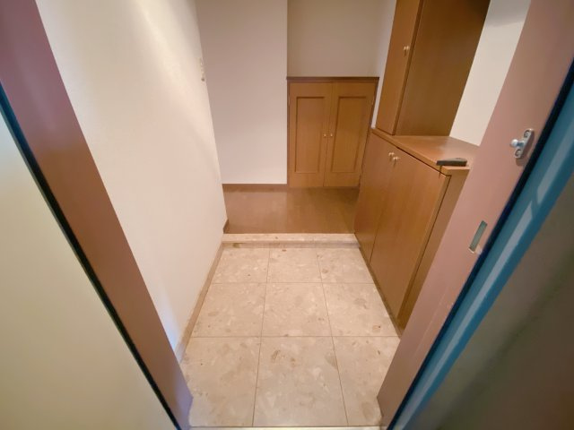 常滑市大野町2丁目　ボナール大野の玄関