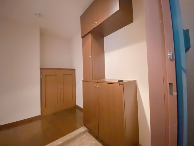 常滑市大野町2丁目　ボナール大野の玄関