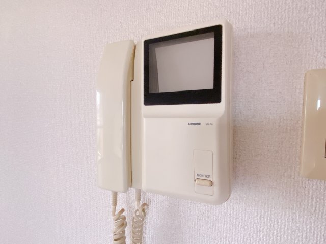 常滑市大野町2丁目　ボナール大野のセキュリティ