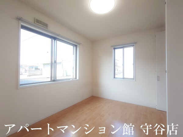ＣＡＳＡ　ＮＥＸＴの寝室