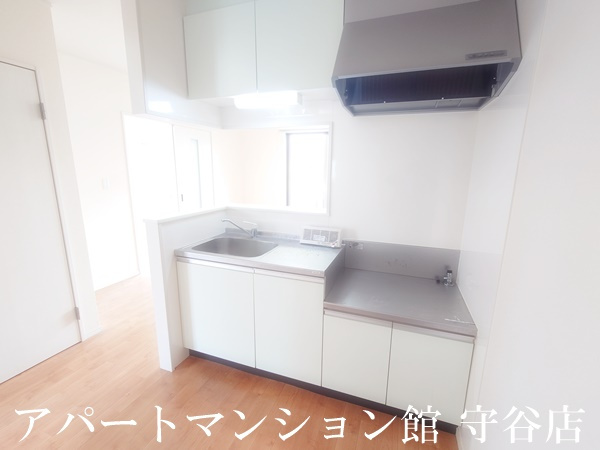 ＣＡＳＡ　ＮＥＸＴのキッチン