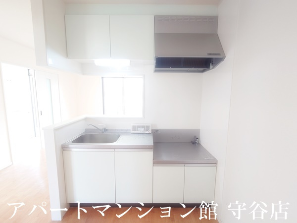 ＣＡＳＡ　ＮＥＸＴのキッチン