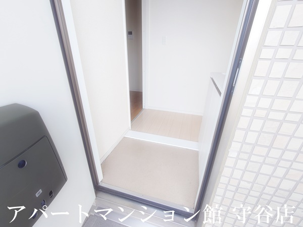 ＣＡＳＡ　ＮＥＸＴの玄関