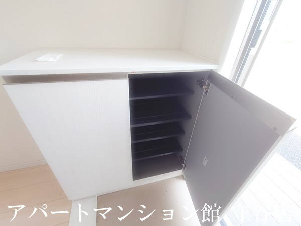 ＣＡＳＡ　ＮＥＸＴの収納