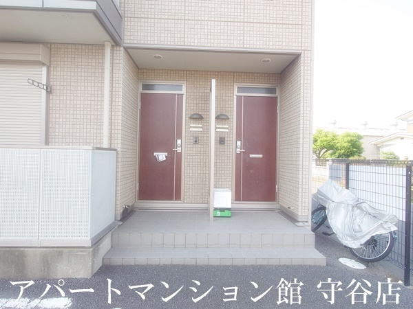 ＣＡＳＡ　ＮＥＸＴのエントランス