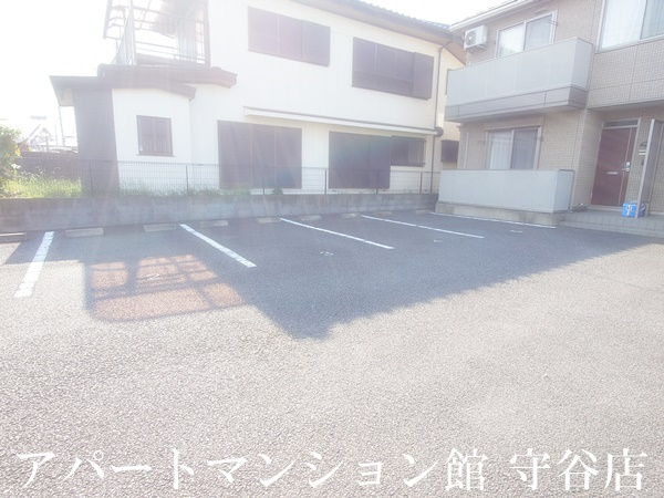 ＣＡＳＡ　ＮＥＸＴの駐車場