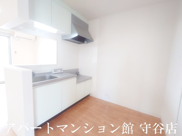 ＣＡＳＡ　ＮＥＸＴのキッチン