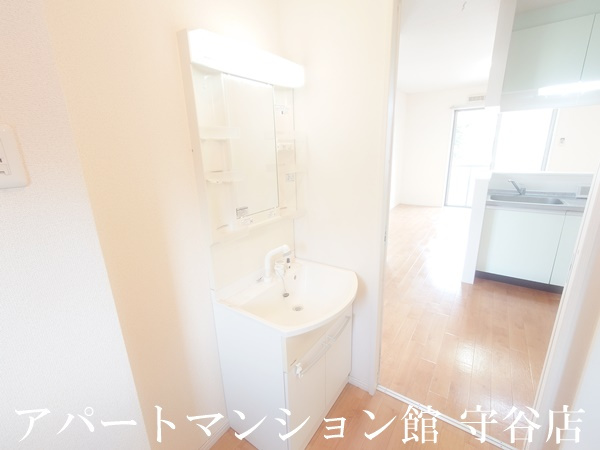 ＣＡＳＡ　ＮＥＸＴの独立洗面台