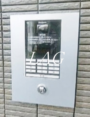 【その他共用部分】 | ブランシュコート | オートロックです。